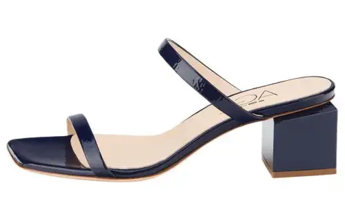 Agl Angie 60mm Patent-leather Sandals