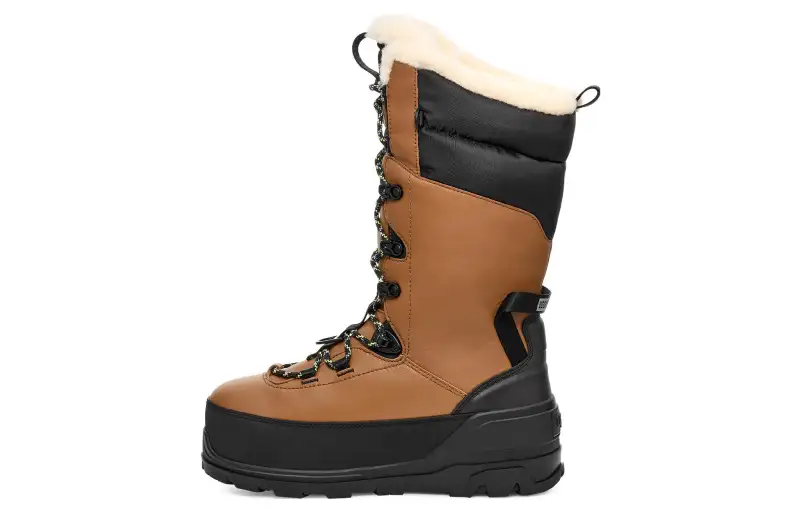 UGG Shasta Boot Tall Chestnut