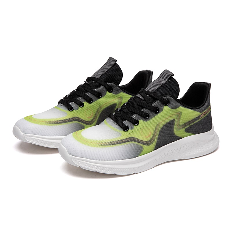 GIGIRYO Fashion Trend Mesh Low top Running Shoes Unisex