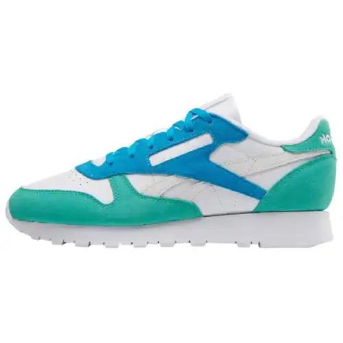 Reebok Wmns Classic Leather 'White Unleashed Green' Women's