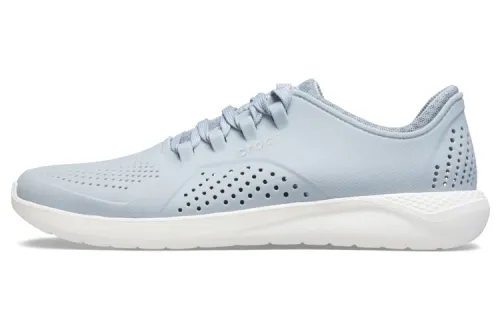 Crocs LiteRide Pacer Sneakers 'Blue White'