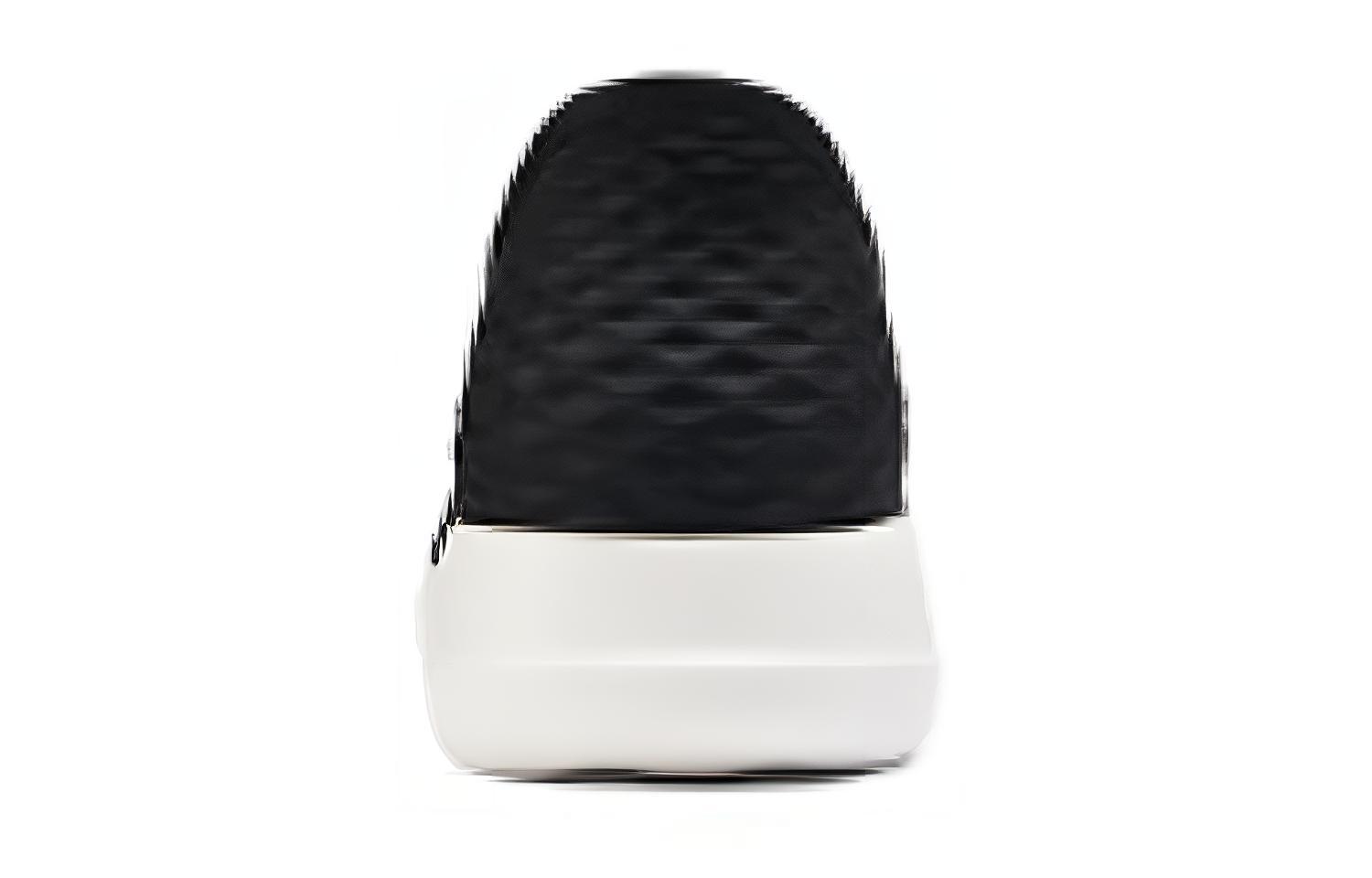 Skechers Abrasion Resistant Breathable Low top Casual Shoes Women’s Black White