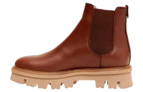 Agl Natalia 30mm Leather Boots