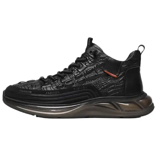 JANE HARLOW Casual Shoes Men's Black