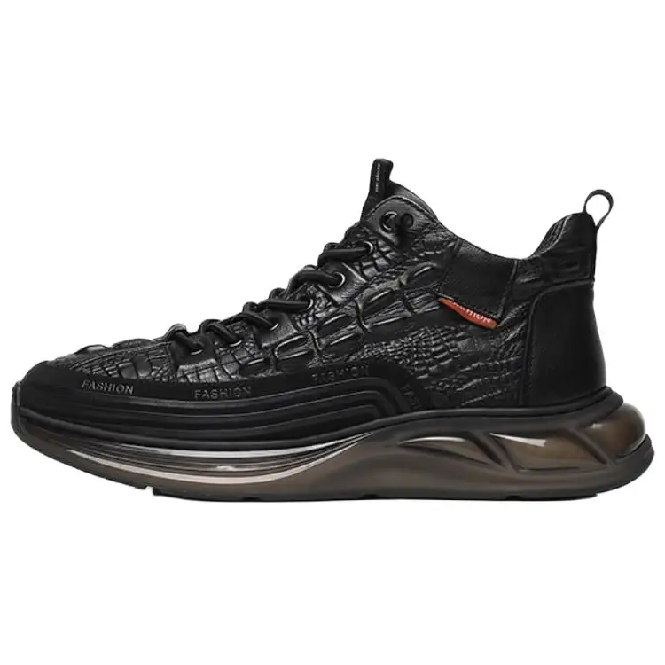 JANE HARLOW Casual Shoes Men's Black