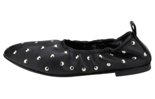AGL Milly Stud Embellishment Ballet Flats