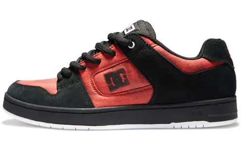 DCSHOES Skateboard Shoes Men's Low Top Black