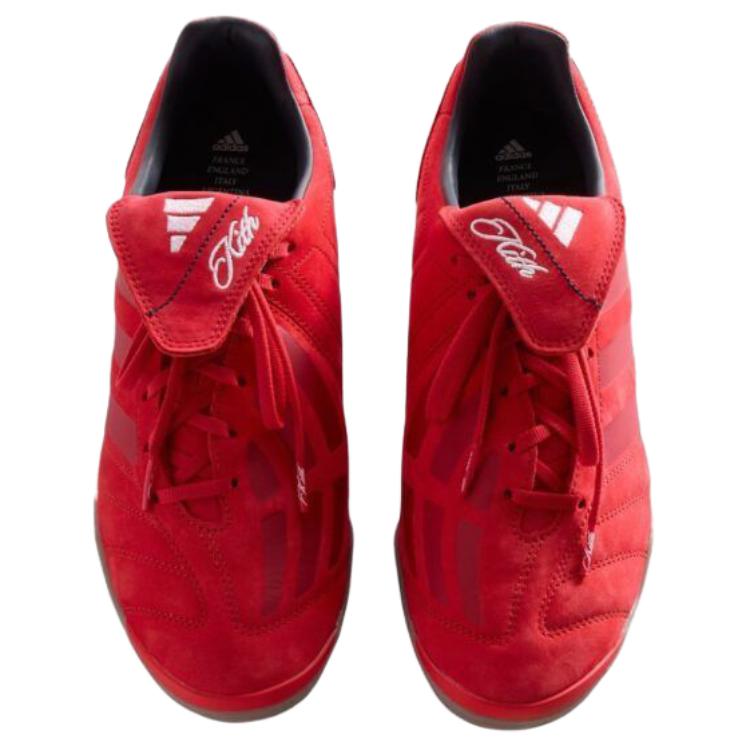 Predator 2002 Kith x Predator 2002 Adidas Ic ‘Red White’