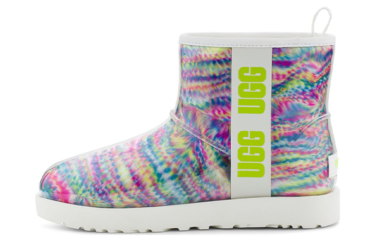 UGG Classic Clear Mini 'White' Women's