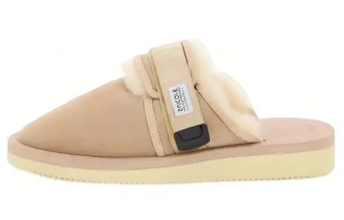 Suicoke Closed Toe Slippers Men's