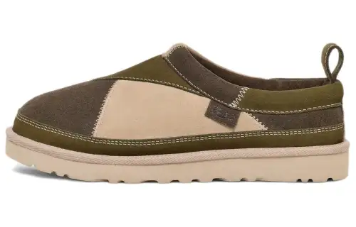UGG Tasman Slipper Reimagined Chestnut Multi