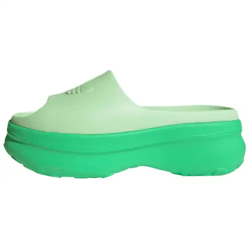 Adifom Stan Smith Slide Wmns Adidas Originals 'Energy Green' Women's