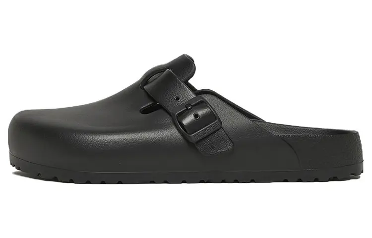 Boston Birkenstock Exquisite 'Black'