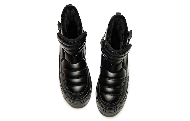 Joy&Mario Snow Boots Women's Black