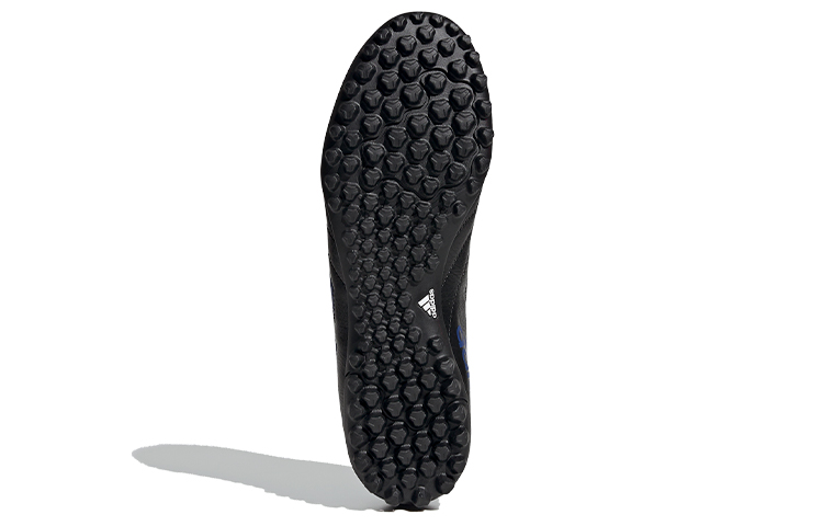 Мужские кроссовки adidas Goletto 7 VII (черно-синие) — фото 6