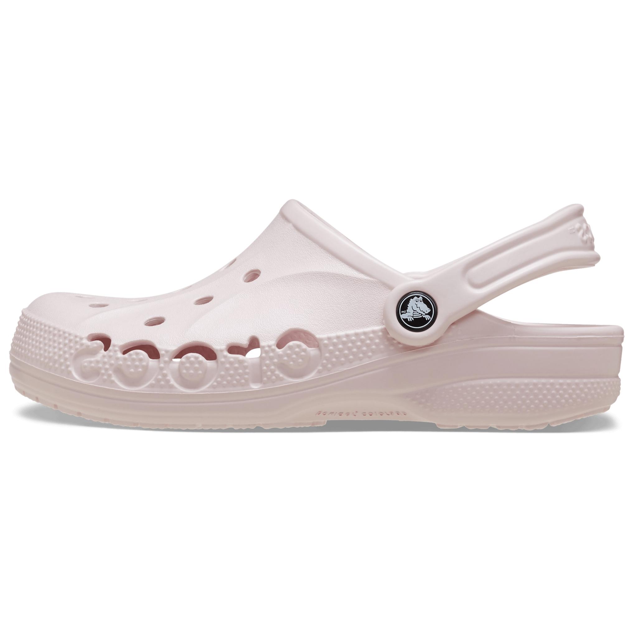 Сабо Crocs Baya Clog (розовые)