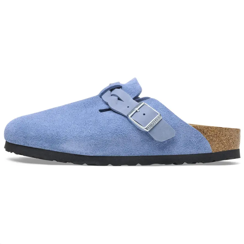 Birkenstock EVA Closed Toe Slippers Women's Sky Blue Regular
