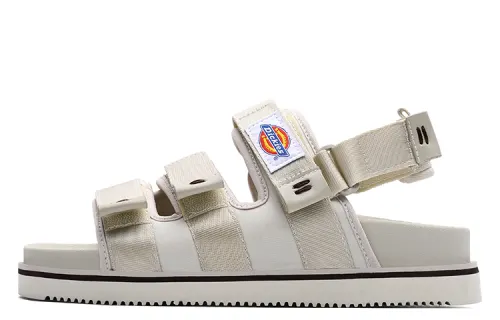 Dickies Beach Sandals Unisex Army Beige