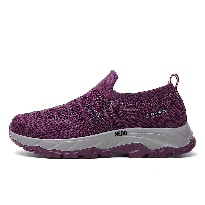 Medd Casual Shoes Women’s Purple