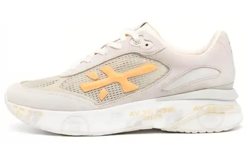 PREMIATA Low top Casual Shoes Men's Gray