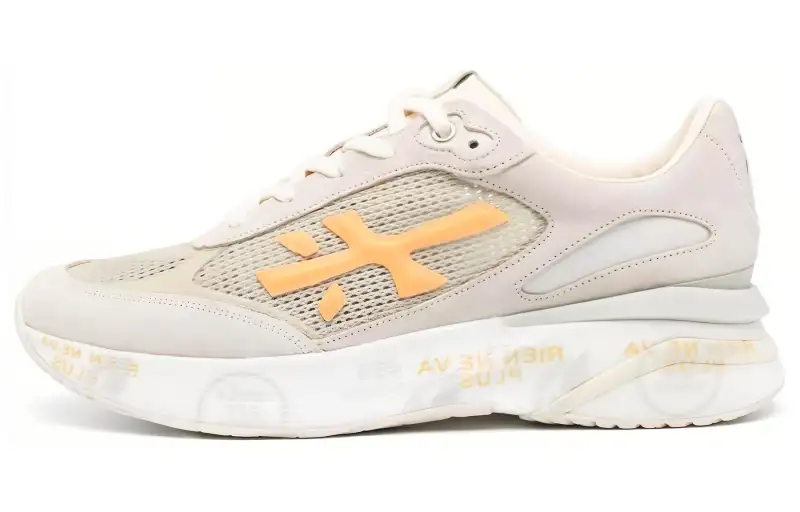 PREMIATA Low top Casual Shoes Men's Gray