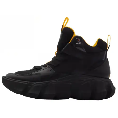 CAT Fabric Cushioning, Wear Resistant Low top Casual Shoes