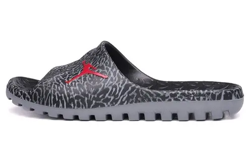 Air Jordan Super.Fly Slides Grey