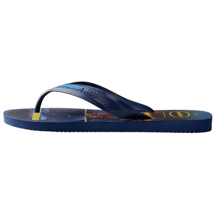 Havaianas Havina Top ST FGH Stylish Sandal Unisex Marine Blue