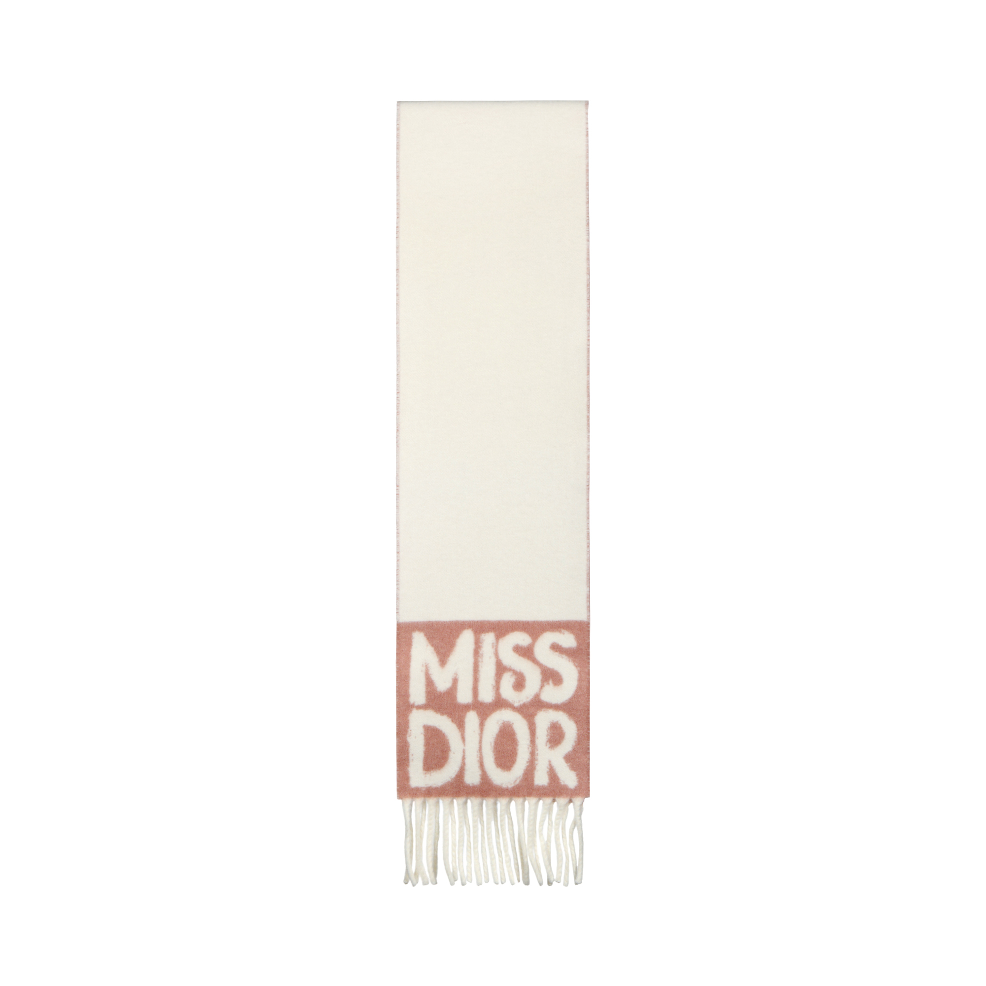 Женский шарф Dior Miss Dior (розовый)