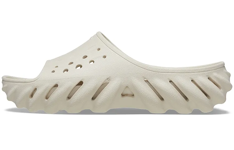 Crocs Echo Slide Stucco