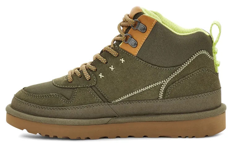 UGG Highland Hi Heritage 'Olive Green' Women's