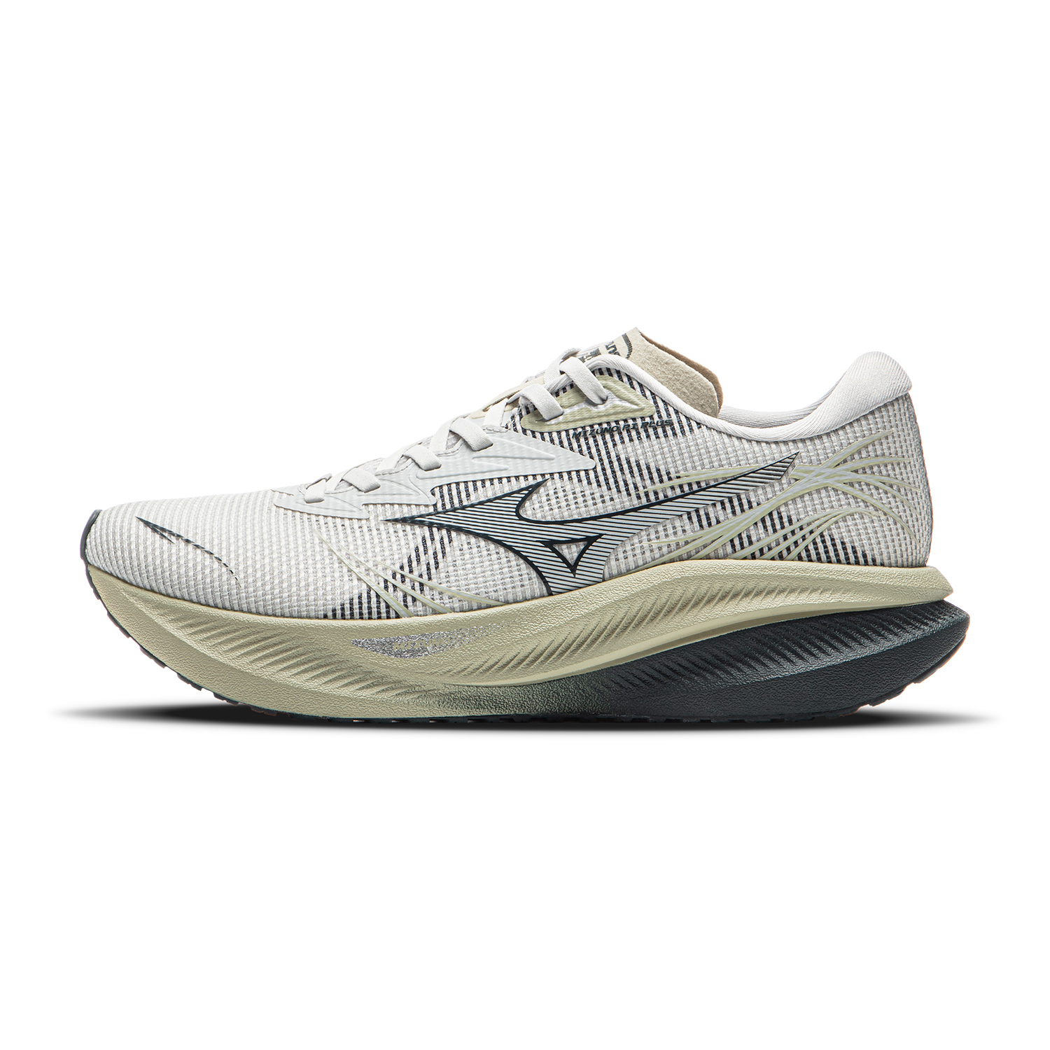 Кроссовки Mizuno Mizuno (серые)
