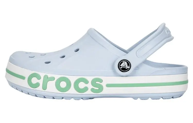 Crocs Bayaband Clog EVA Sports Sandals Unisex Blue