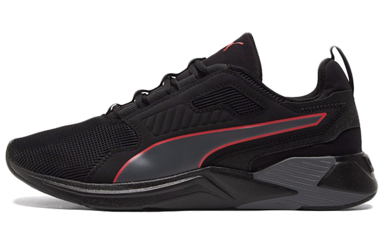 Мужские кроссовки PUMA Disperse XT (черно-серые)