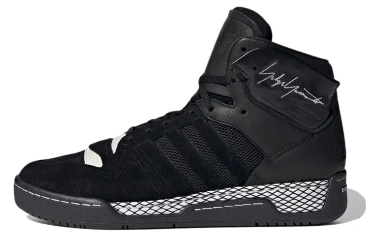 Y-3 Hayworth "Black/White" sneakers