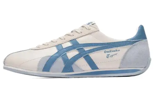 Onitsuka Tiger Runspark 'Cream Light Blue'