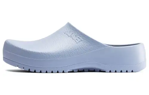 Birkenstock Super Birki 'dusty Blue' Clogs