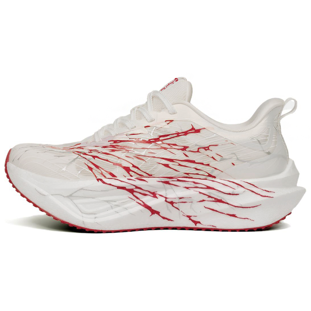 Jianjie Low top Casual Marathon Training Physical Fitness Test & Exam Running Shoes Unisex