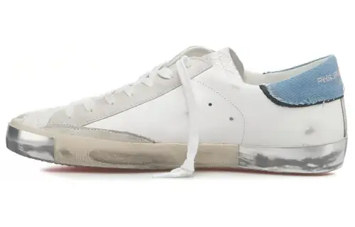 PHILIPPE MODEL Paris Paris Logo-patch Sneakers
