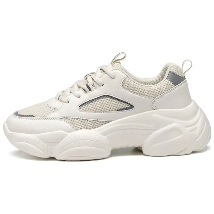 AGSDON Synthetic Leather Low top Casual Shoes Women's