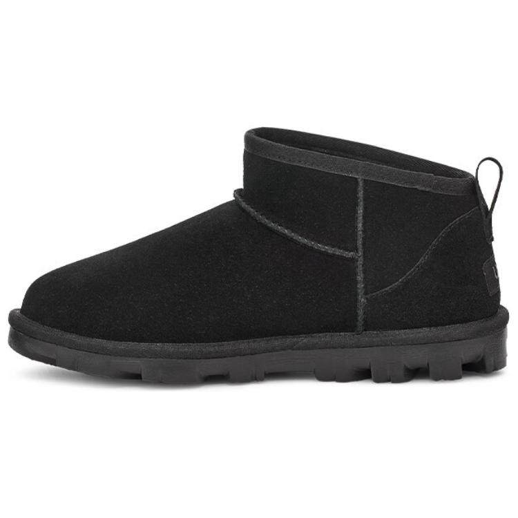 Женские сапоги UGG (черные)