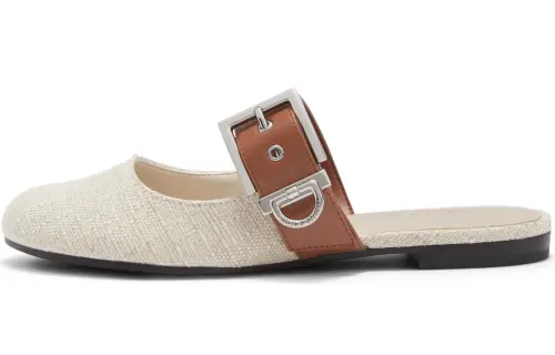 CHARLES&KEITH Fabric Stylish Sandal Women's
