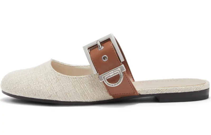 CHARLES&KEITH Fabric Stylish Sandal Women's
