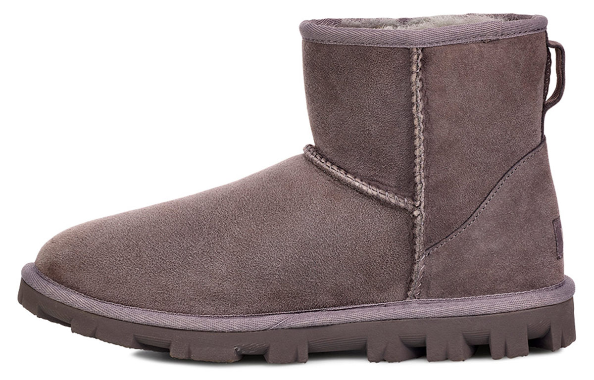 UGG Essential Mini Classic 'Grey' Women's