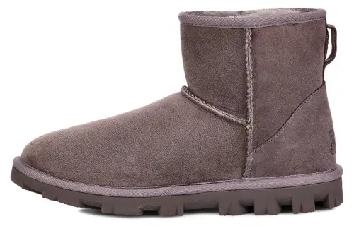 UGG Essential Mini Classic 'Grey' Women's