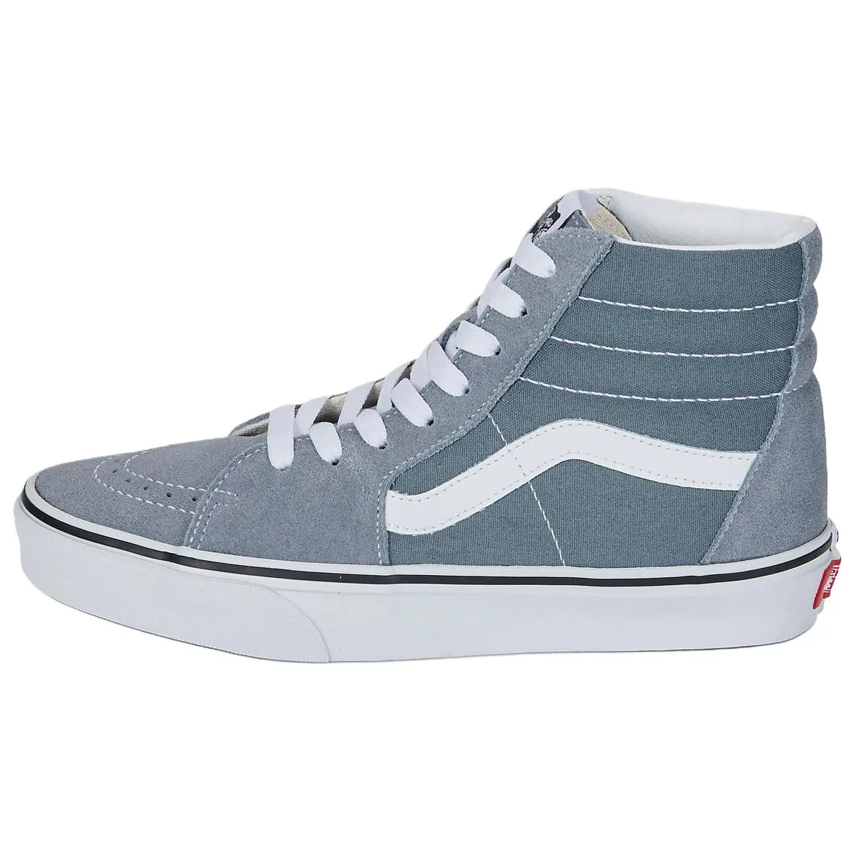 Sk8 Vans-Hi 'Stormy Weather Blue'