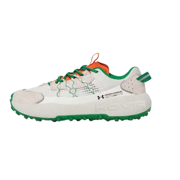 Under Armour VENTURE PRO Abrasion Resistant Low top Casual Shoes Unisex White