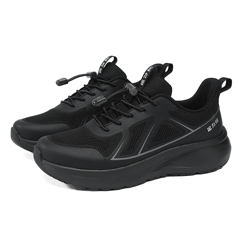 ZULIZ Sports Walking Shoes Cushioning Slip Resistant Abrasion Resistant Breathable Support Balance Lightweight Low top