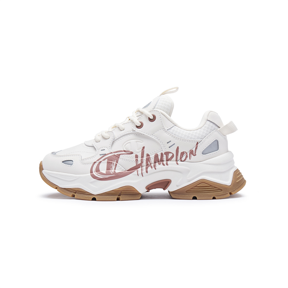 Мужские кроссовки Champion Champ 19 Street (темно-коричневые)
