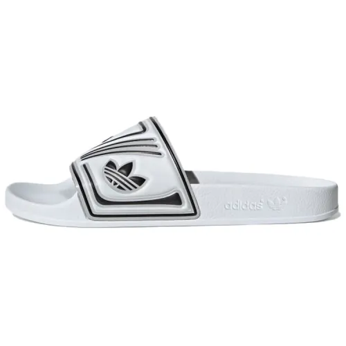 Adidas Originals logo pool slides
